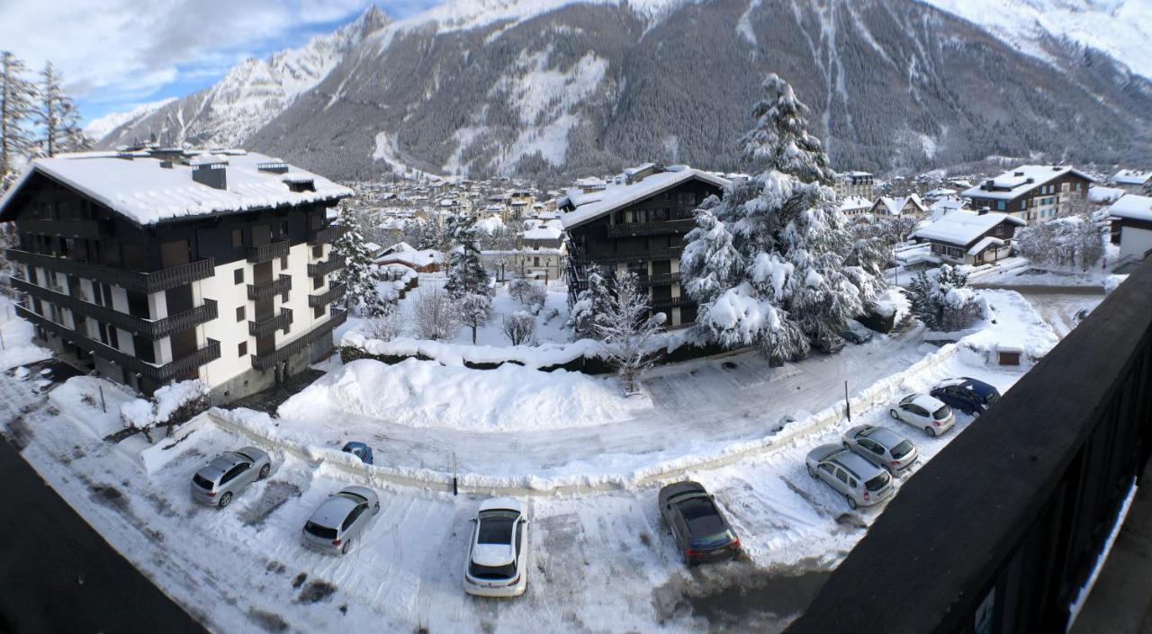 Snow Rabbit Lodge Chamonix ภายนอก รูปภาพ