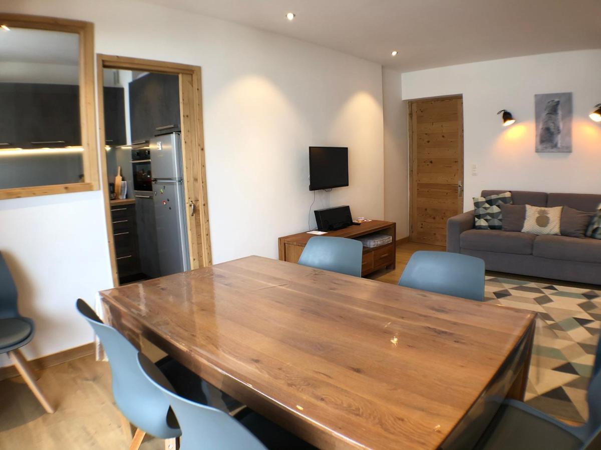 Snow Rabbit Lodge Chamonix ภายนอก รูปภาพ