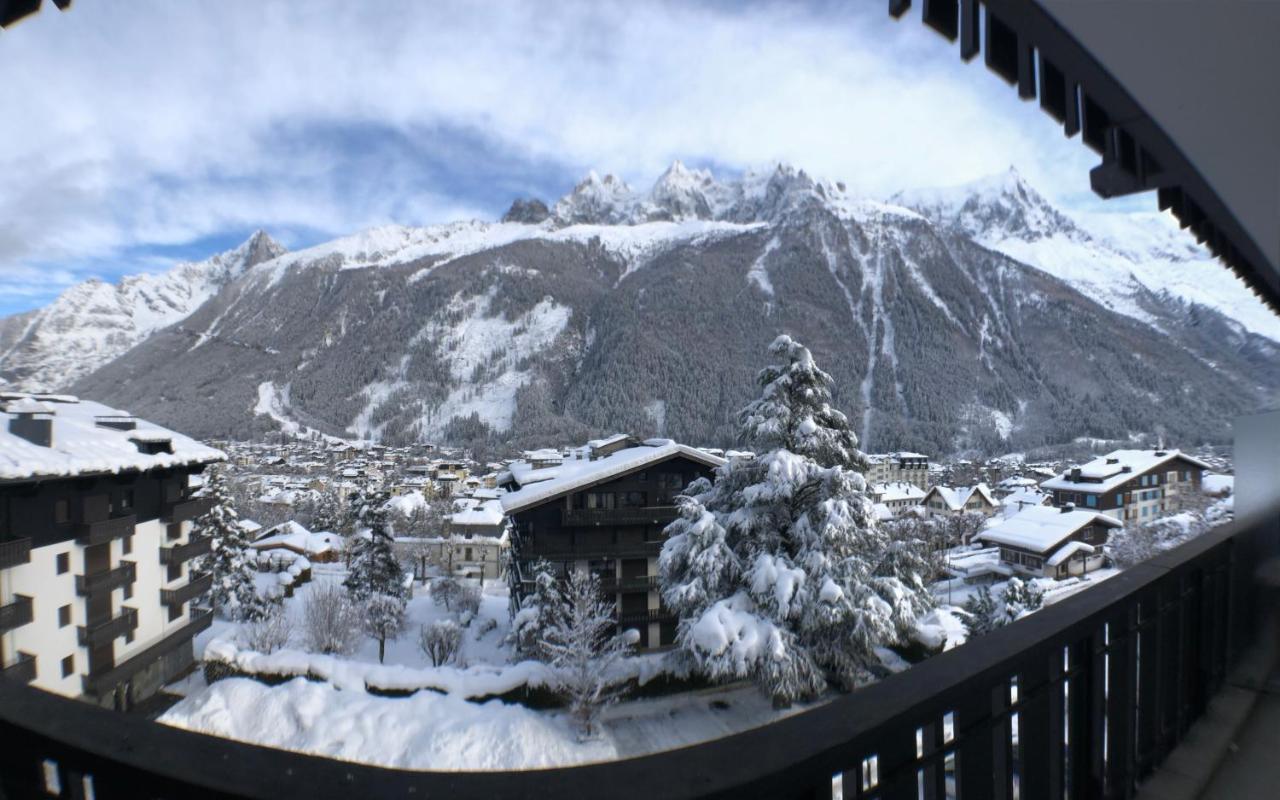 Snow Rabbit Lodge Chamonix ภายนอก รูปภาพ