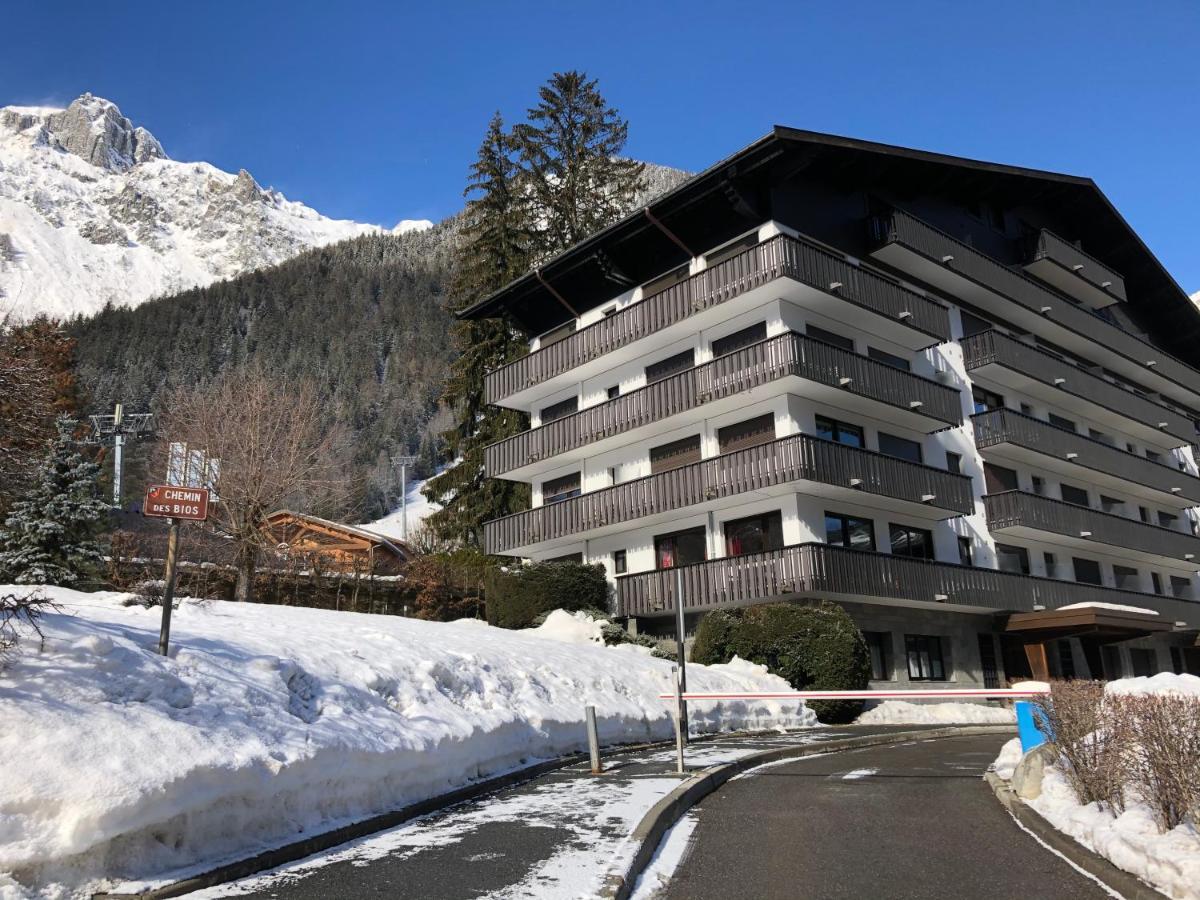 Snow Rabbit Lodge Chamonix ภายนอก รูปภาพ